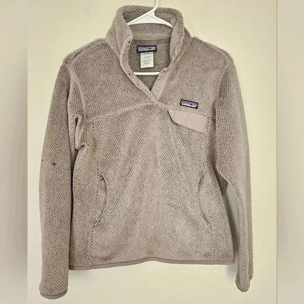 PATAGONIA RE-TOOL SNAP T Womens Size Small